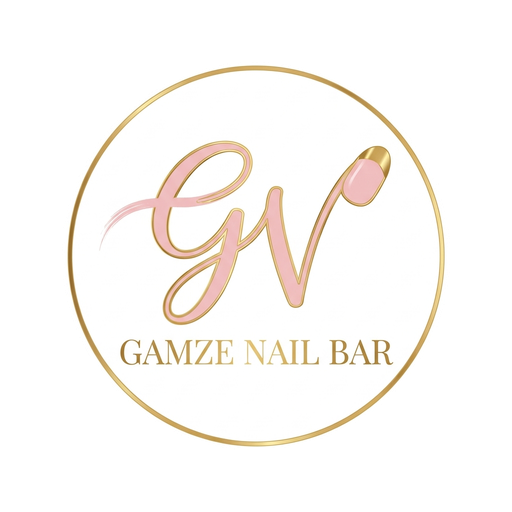 Gamze Nail Bar Logo